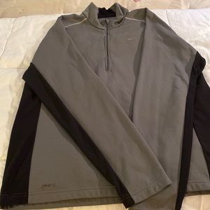 Nike Thick Quarter Zip Jacket